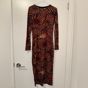 Farm Rio Midi Dress